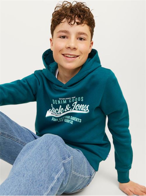  JACK JONES KIDS | 12258823/Deep Teal